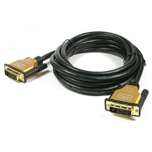 Dvi-D 듀얼 케이블 모니터 케이블 영상 케이블 3M