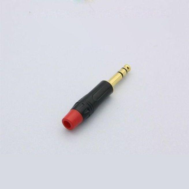 스테레오 젠더 63MM(M) 제작용 오디오 연결 젠더