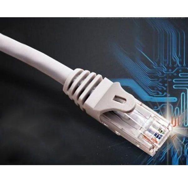 coms UTP CAT5e 랜 케이블 다이랙트 7M