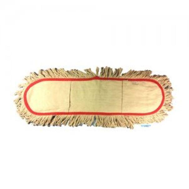 백사걸레 (60cm) 마포걸레 막대 청소밀대 걸레