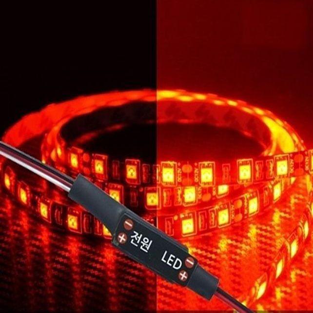 12V-24V 미등-브레이크 밝기 조절 LED모듈