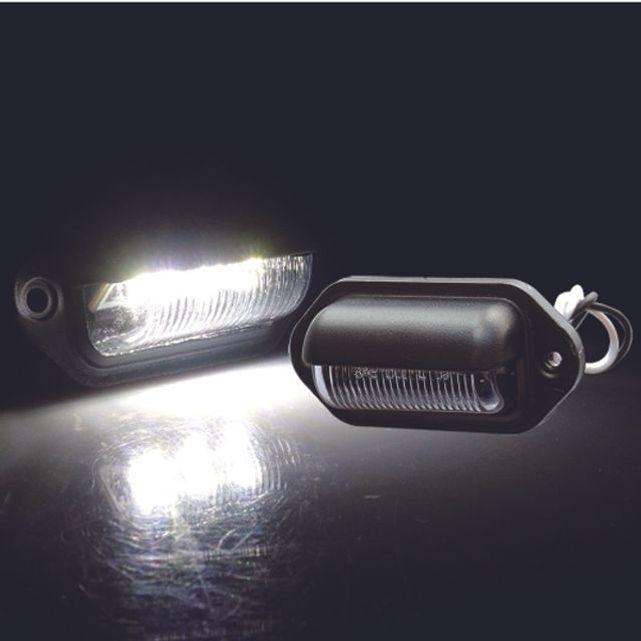 12V-24V LED언더램프 번호판등 차량튜닝 자동차 외부
