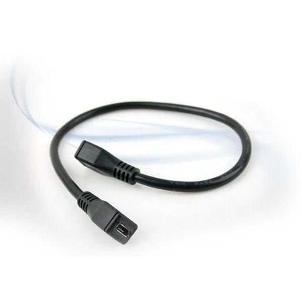 coms M1cro USB 케이블 B(F) B(F) 25cm
