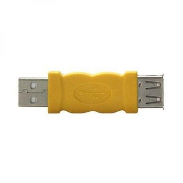 coms USB 젠더- 연장(M F) 일자형