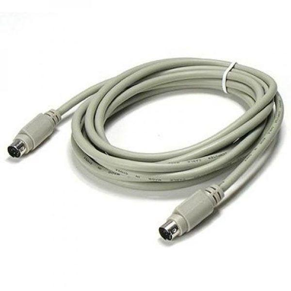 coms PS2 케이블 1.8M 2M(키보드 마우스 공용)