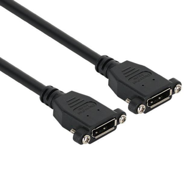 디스플레이 FF 연장 케이블 HDMI 연장선 판넬형 1M