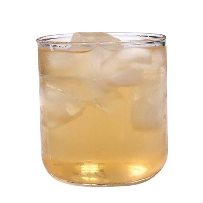 마카 유리컵 유리잔 술잔 언더락 내열 유리컵 420ml