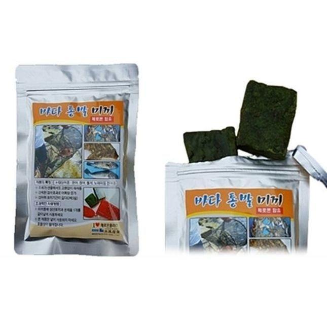 바다 통발미끼