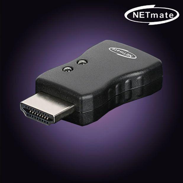 HDMI 젠더 영상 출력 증폭기 4K EDID 에뮬레이터 2