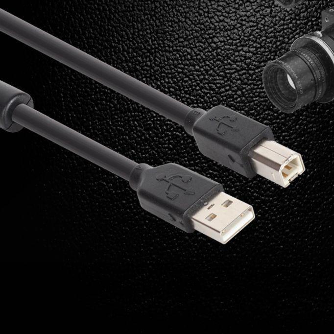 USB2.0 리피터 High-Flex AM-BM 리피터 케이블 15m