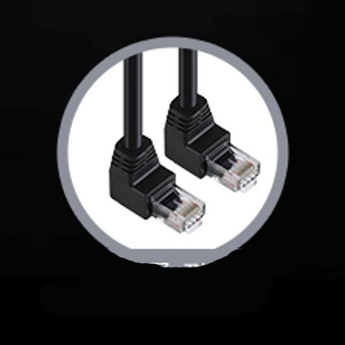 CAT.6 UTP 랜케이블 랜선 인터넷 랜선 15M 위쪽껌임