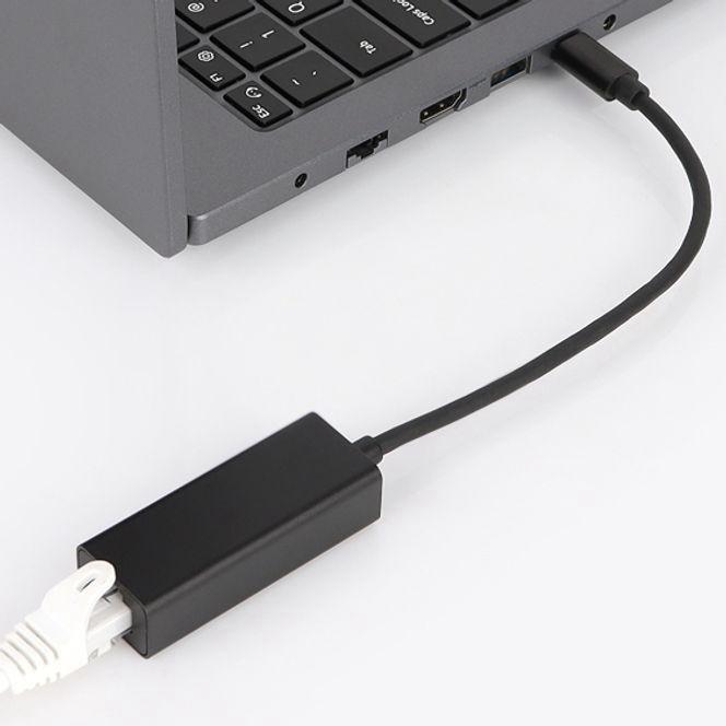 USB 3.1 Type C 기가비트 랜카드 PC 노트북 USB랜카드