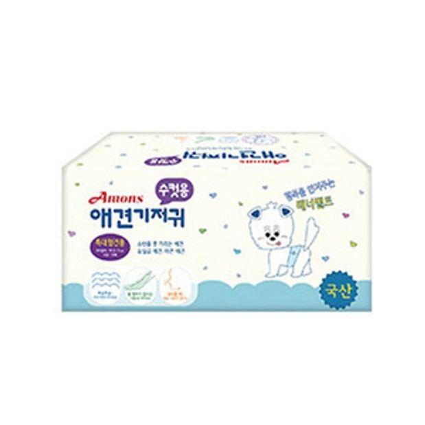 강아지 기저귀 매너 벨트 애견 기저귀 10매 특대형
