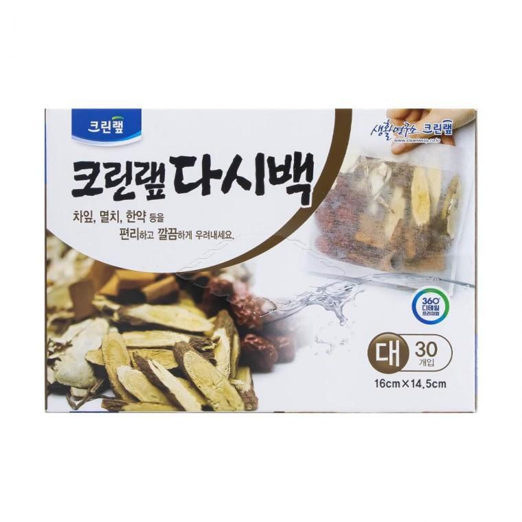 크린랩 다시백 대 30매입