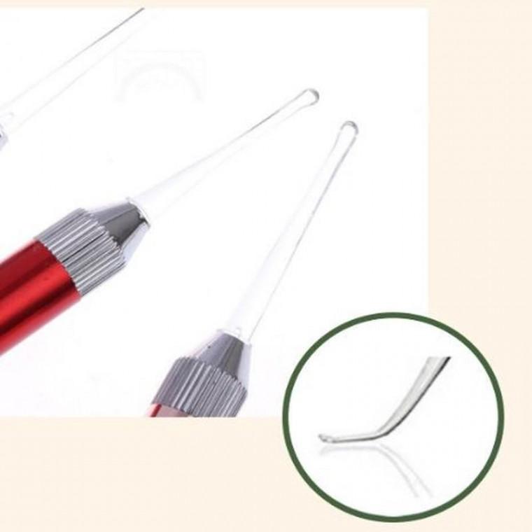 LED 이어 클리너 귀이개 귀후비개