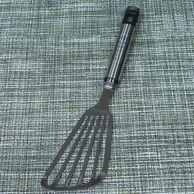 스텐 뒤집개 뒤집게 뒤지개 스패치 스파츌라 26.5cm
