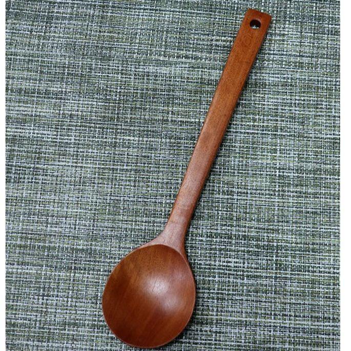 볶음주걱 볶음스푼 스패츌러 볶음수저 롱스푼 31cm 1P