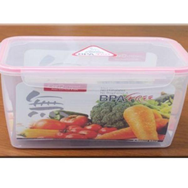 밀폐 용기 반찬통 냉장고 용기 김치통 직사각 680ml