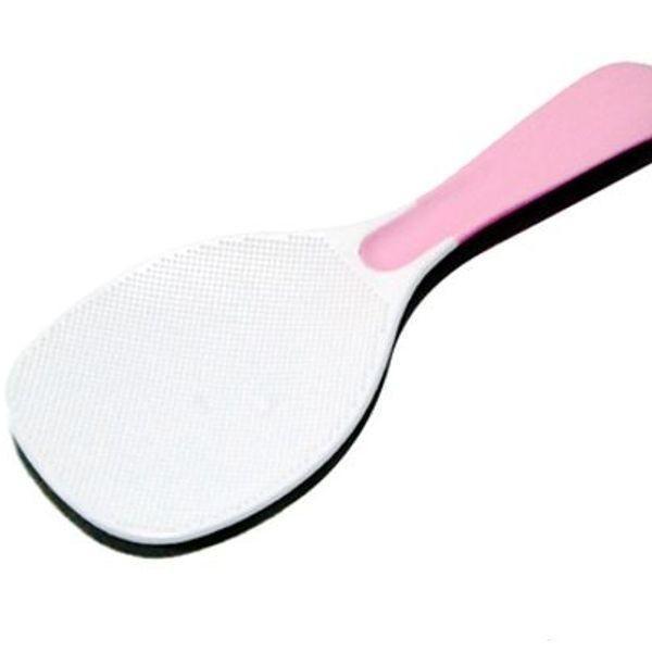 스내지 칼라 엠보싱 밥주걱 주방 조리도구 키친툴