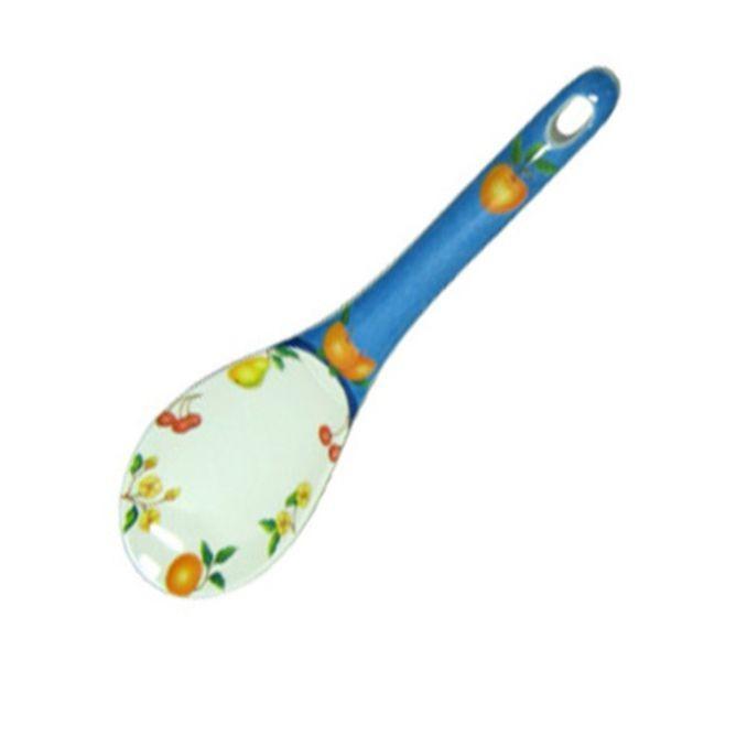 멜라민 밥주걱 볶음스푼 스파츌라 요리스푼 23.5cm W