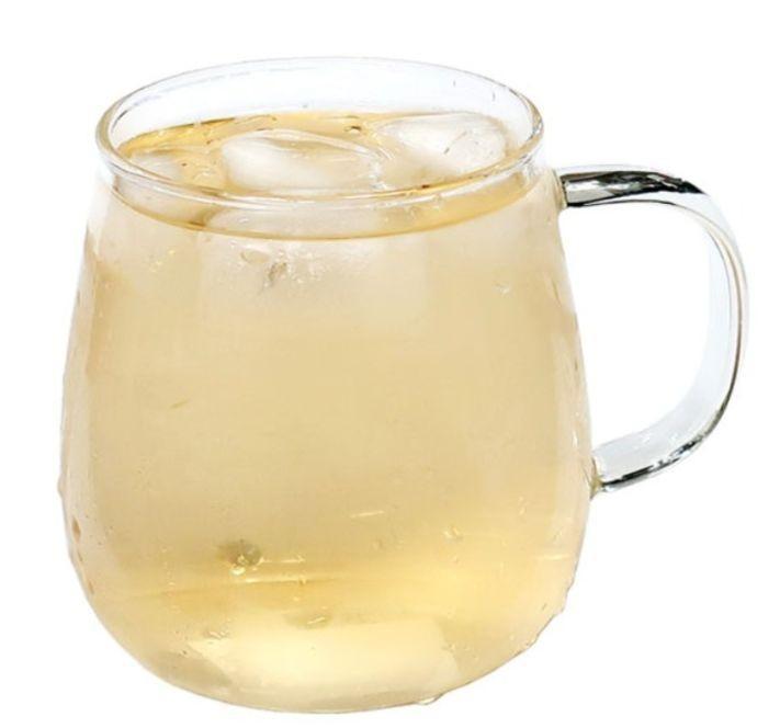 유리 머그컵 머그잔 커피잔 유리컵 카페컵 300ml 1P