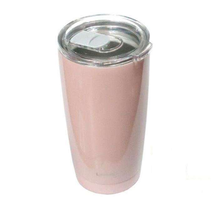 스텐 텀블러 물통 스포츠 물병 보틀 물통 핑크 500ml