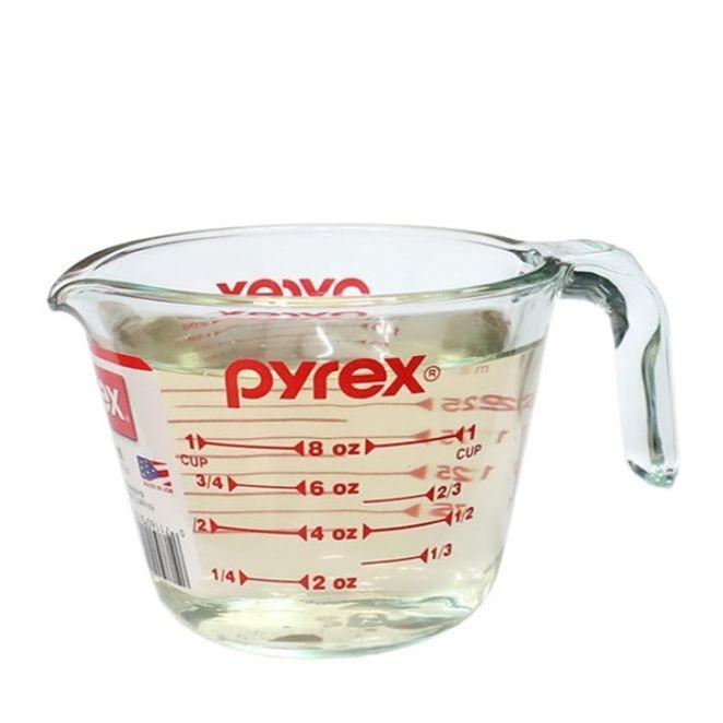 계량컵 이유식 요리 조리 홈베이킹 용량컵 소 250ml