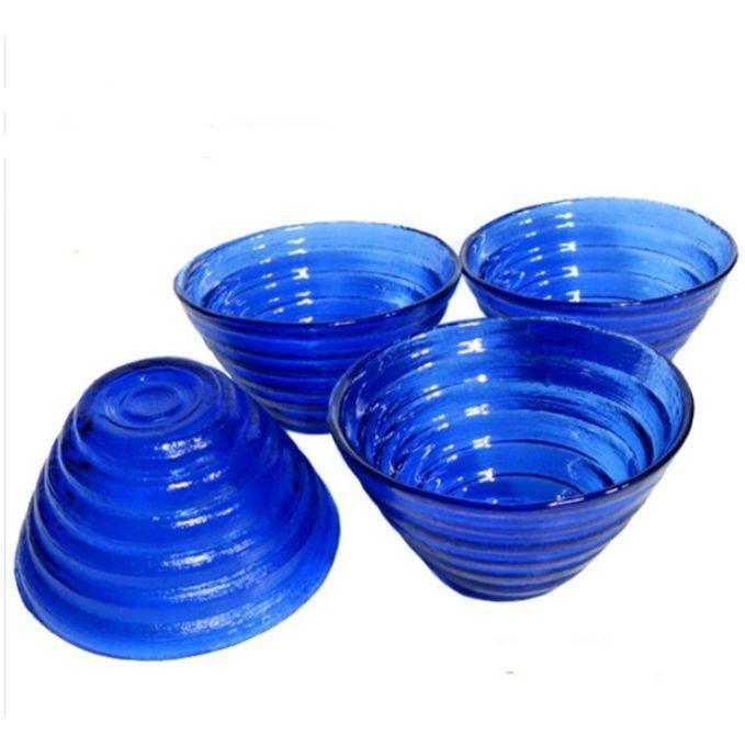 요거트볼 샐러드볼 디저트볼 시리얼볼 찬기 4P 13.5cm