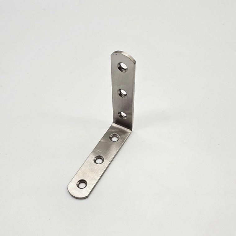 스테인리스 ㄱ자브라켓 L자 선반브라켓 80x80x20mm