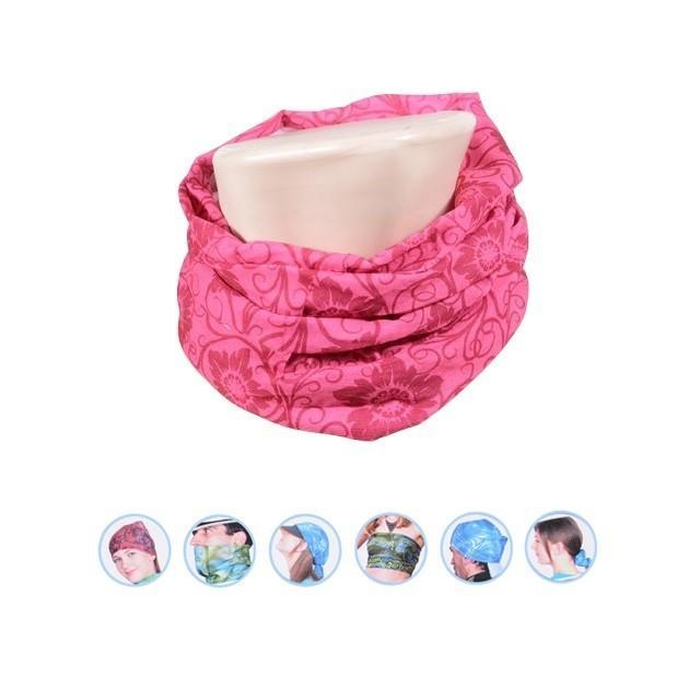 멀티스카프 마스크 두건 헤어밴드 비니모자