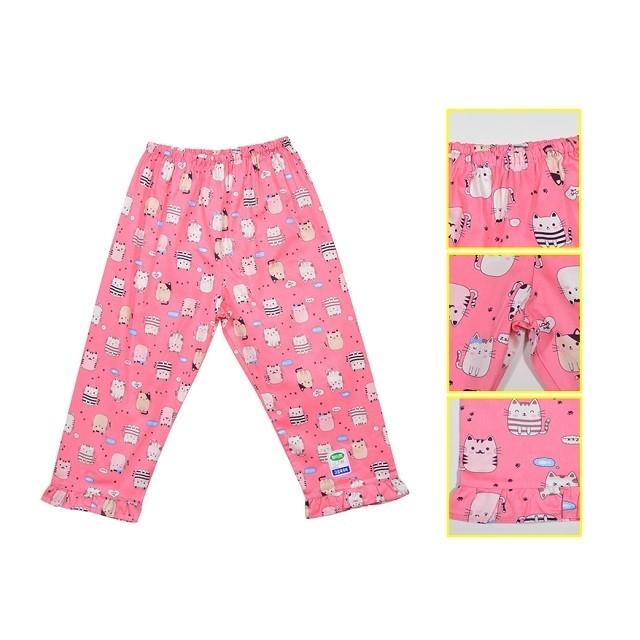 순면 큐티 여아동 청소년 11-16세 파자마 홈웨어 잠옷