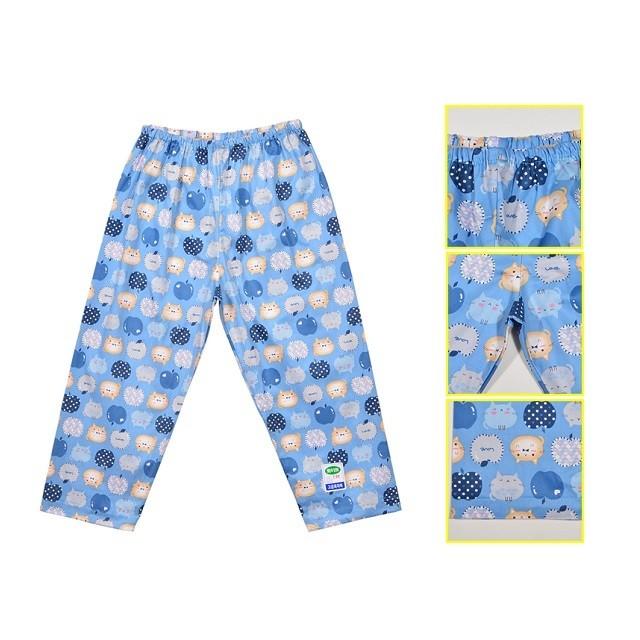 순면 큐티 캐릭터 남아동 5-10세 파자마 홈웨어 잠옷