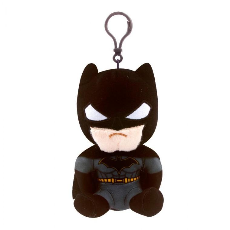 DC 히어로 배트맨 가방 고리 인형