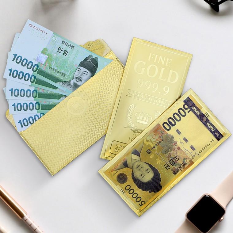 명절 설날 기념일 세뱃돈 현금 용돈봉투