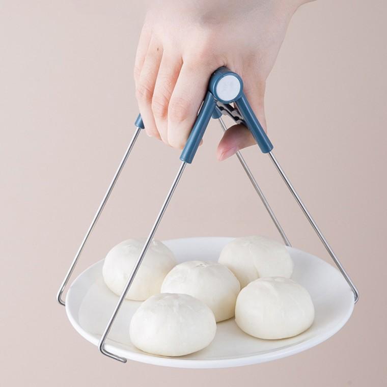스텐 냄비 집게 주방용품 조리용 다목적 스텐집게