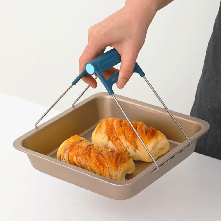 업소용 집게 캠핑집게 서빙 식당 다용도 주방집게