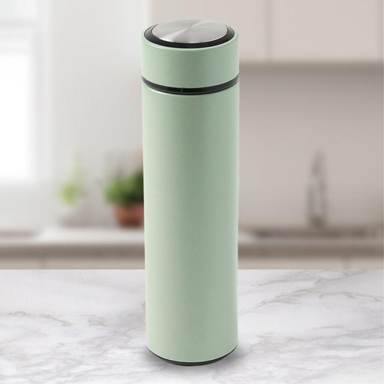 비타리토 이중진공 거름망 스텐 보온병 500ml