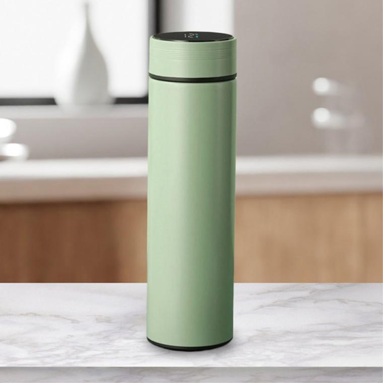 비타리토 LED 온도표시 스텐 보온병 500ml