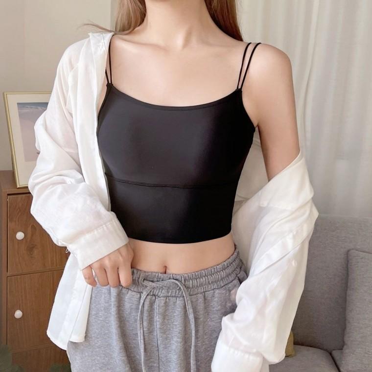 나시티 치치 투라인 크롭