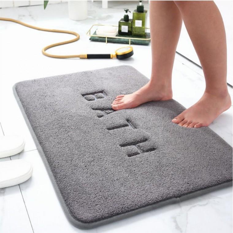 발매트 욕실주방 푹신한 메모리폼