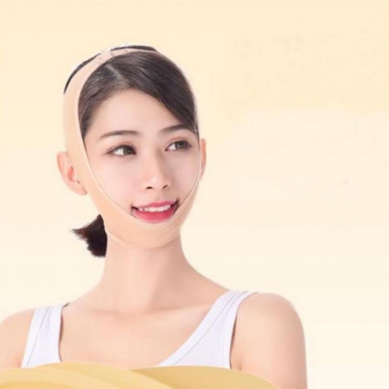 리프팅밴드 턱살 라인 만들기 얼굴살 360도