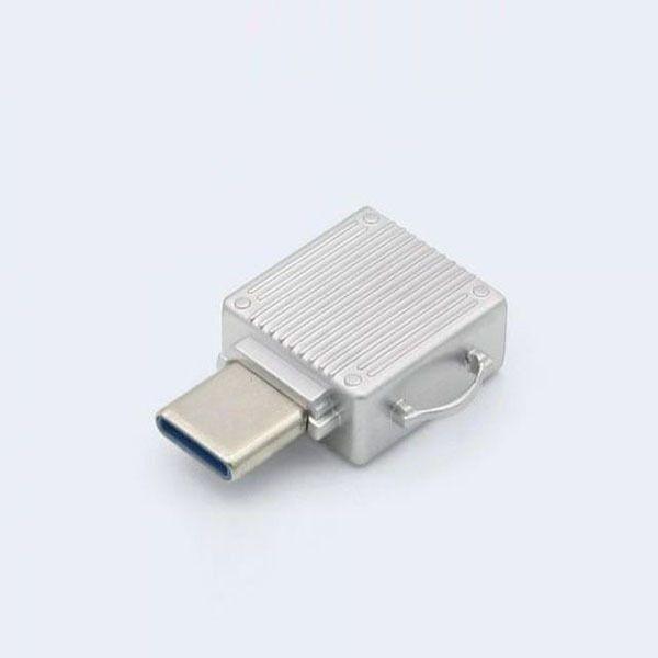 coms USB 3.1 C타입 젠더 C타입 M USB 3.0 A F