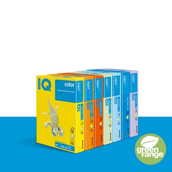 컬러 A4 용지 색상지 프린터 종이 복사 용지 50매 80g