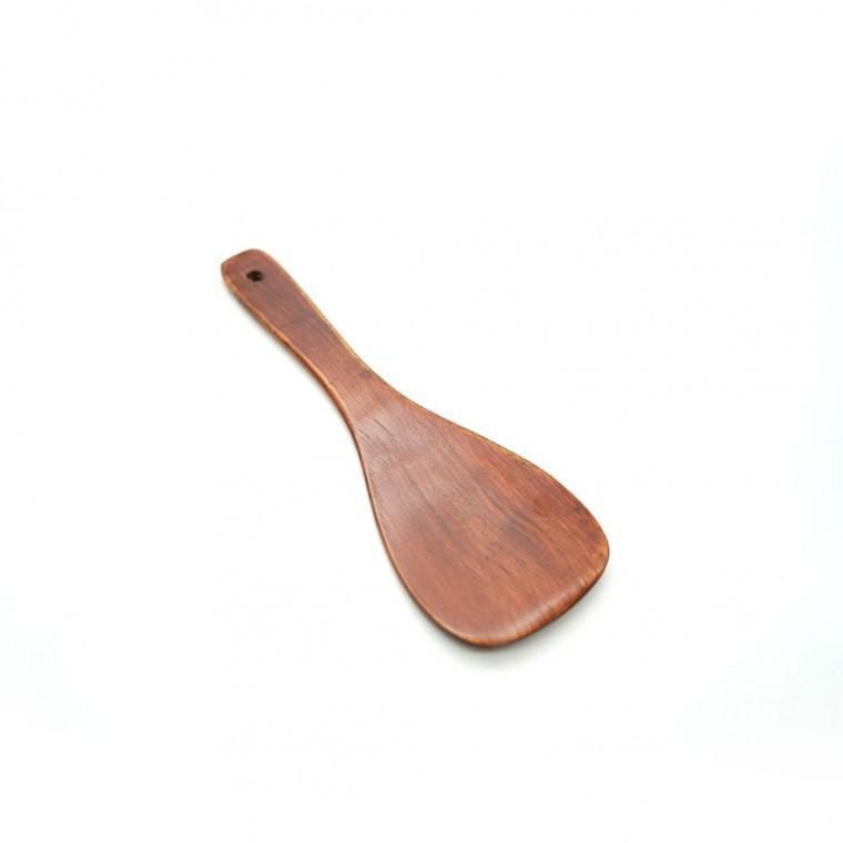 우드 볶음주걱 스파츌라 요리스푼 뒤지개 21.5cm