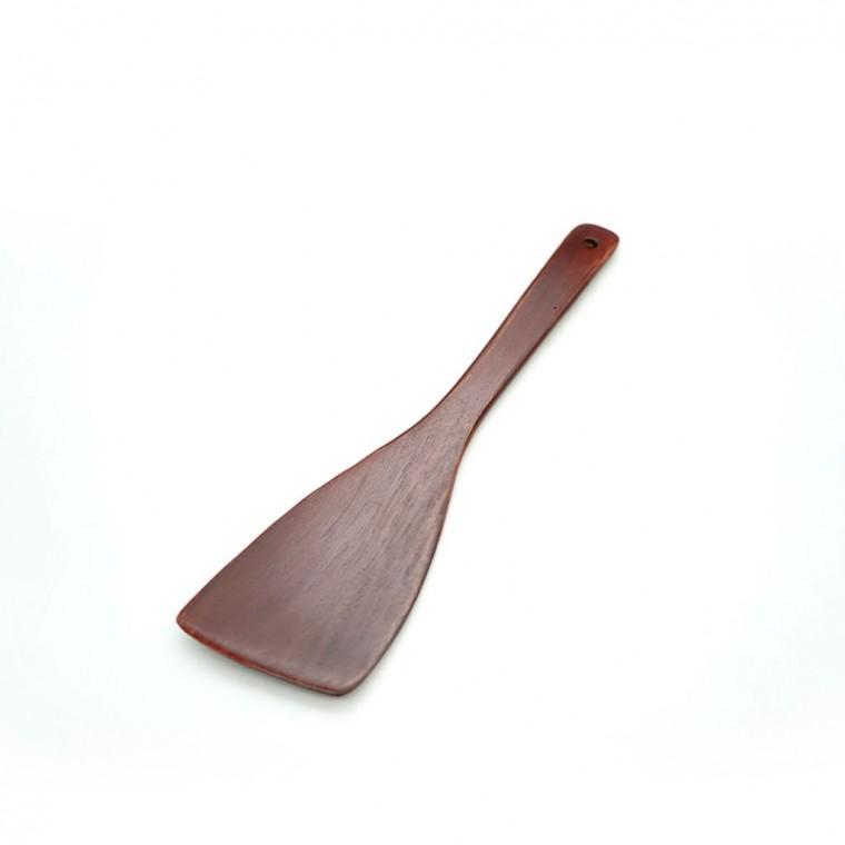 우드 뒤집개 뒤집게 뒤지개 스패치 스파츌라 29.5cm
