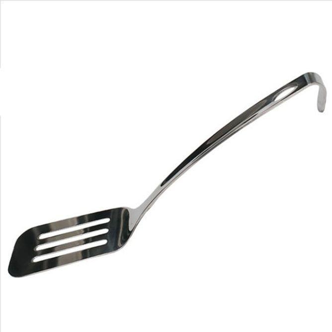 베스타 스텐 뒤집개 주방 뒤집게 사각 뒤지개 34cm