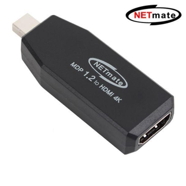 HDMI 젠더 무전원 미니 디스플레이 포트 신호 변환기