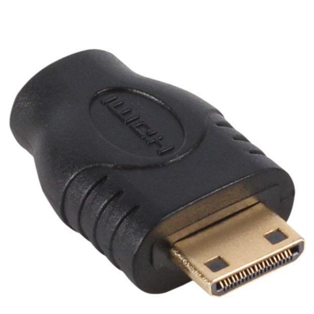 HDMI 젠더 MINI HDMI F/M 커넥터 변환 젠더