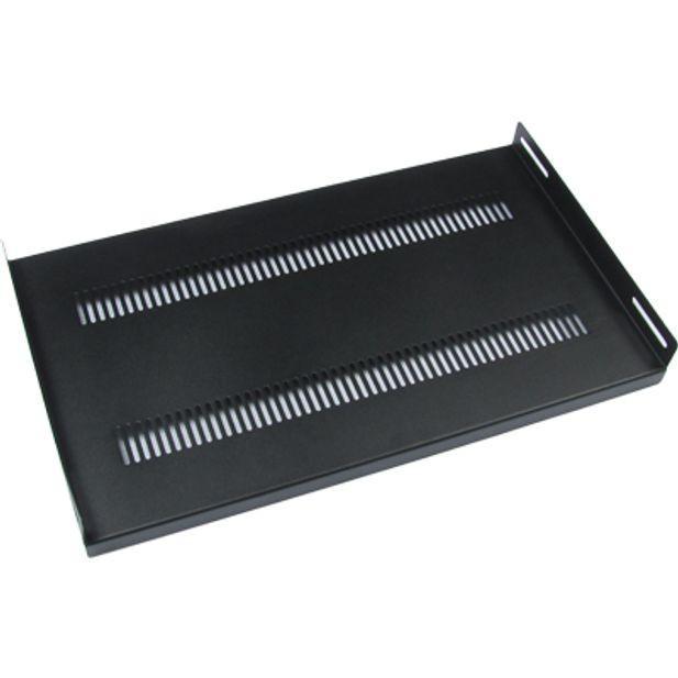 NETmate NM H500M 블랙 고정선반