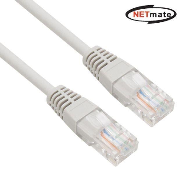 CAT5E UTP 다이렉트 케이블 그레이 50m